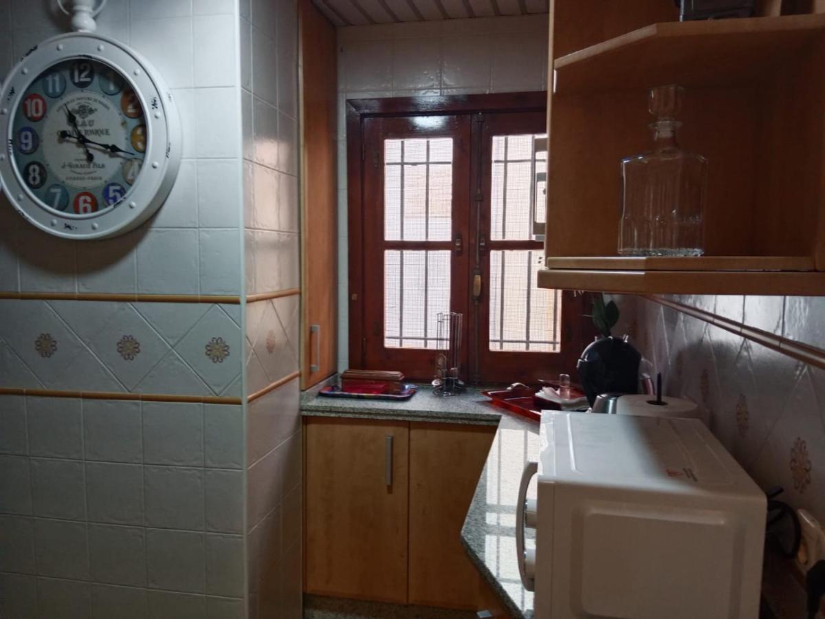 Apartamento Conde de Cárdenas II Córdoba Exterior foto