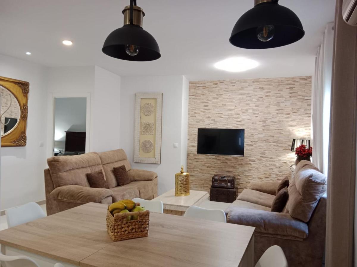 Apartamento Conde de Cárdenas II Córdoba Exterior foto